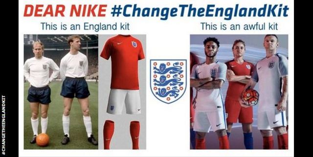 england's 2016 euro kit