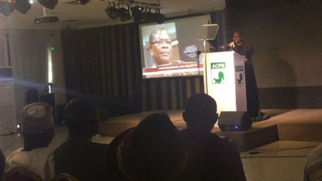 Ezekwesili