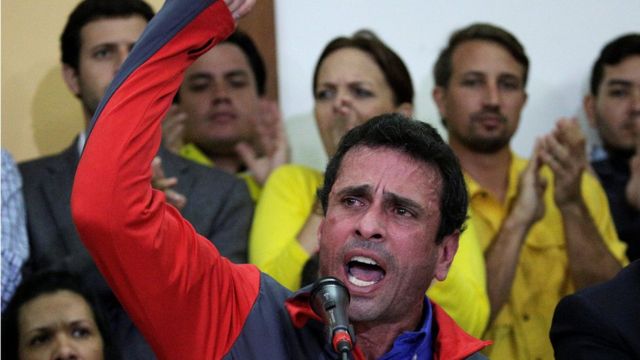 Энрике Каприлес