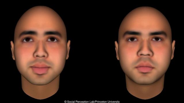 Having a happier facial expression can make you appear more trustworthy