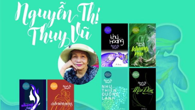 Nguyen Thi Thuy Vu's book