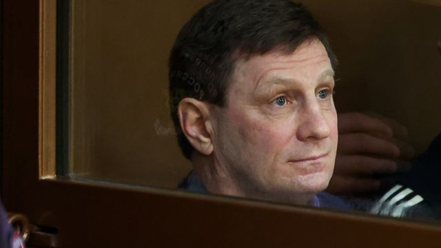 Присяжные признали экс-губернатора Сергея Фургала виновным и не ...