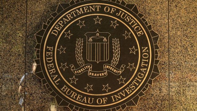 FBI insignia