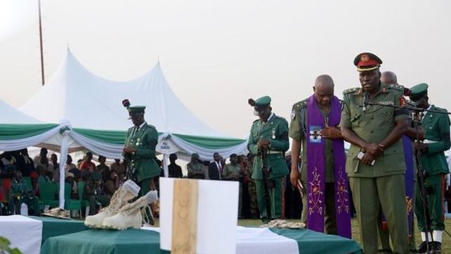 L'attaque qui s'est déroulée à Kamuya, une ville de l'Etat du Borno, a été revendiquée par la faction de Boko Haram dirigée par Abou Mosab Al Barnaoui.