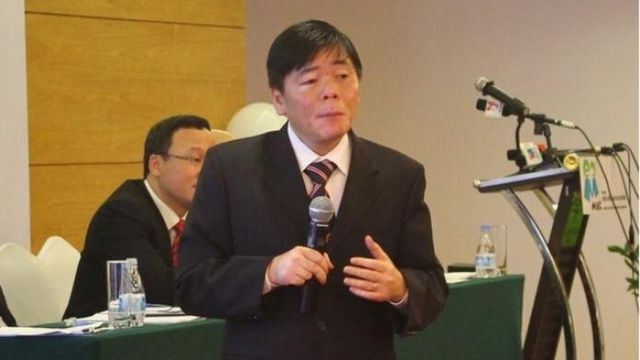 Luật sư Trần Vũ Hải