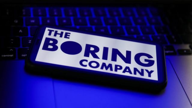 The Boring Company.