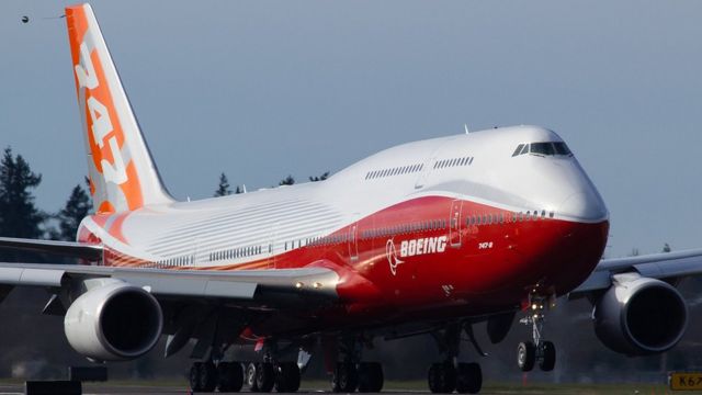 Top 10 largest passenger planes in the world
