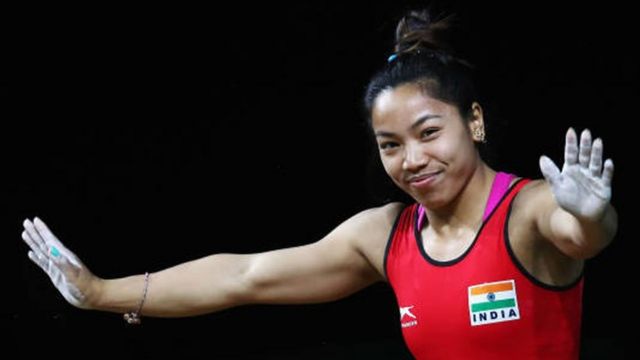 Saikhom Mirabai Chanu