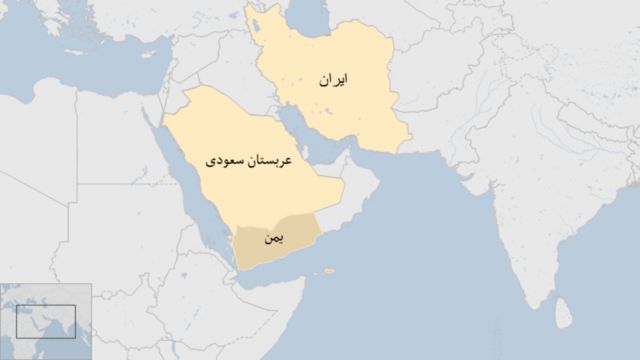 ایران و عربستان