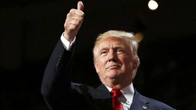 Donald Trump