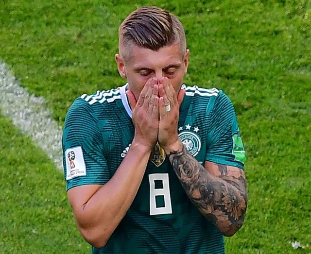 Acuario soltar testimonio Rusia 2018: Alemania, el campeón del mundo, queda eliminado en fase de  grupos de un Mundial por primera vez en la historia - BBC News Mundo