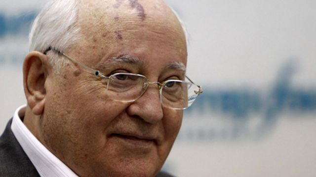 Mikhail Gorbachev, o homem que acabou com a Guerra Fria