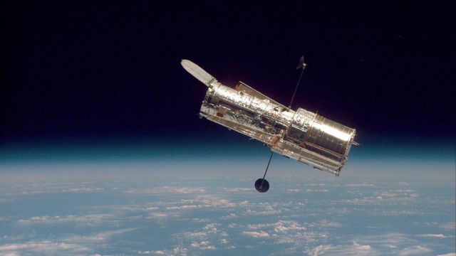 Telescopio espacial Hubble