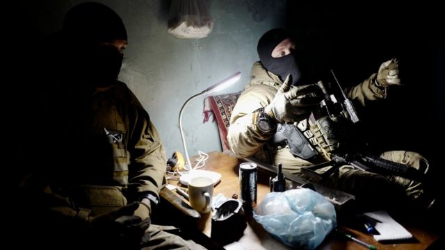 Командир Курт