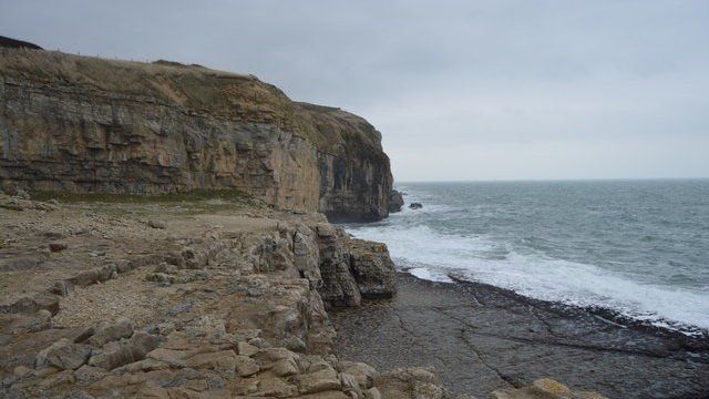 Dancing Ledge