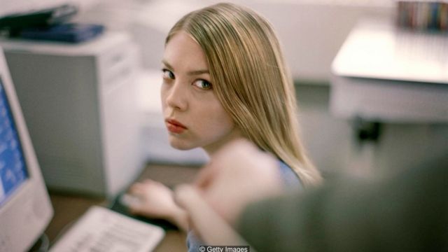 Do you use the carrot or the stick? Using threats and fear to motivate workers is often a recipe for disaster
