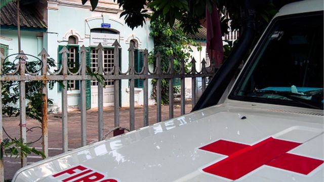 Red Cross