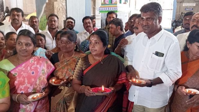 வானதி சீனிவாசன்