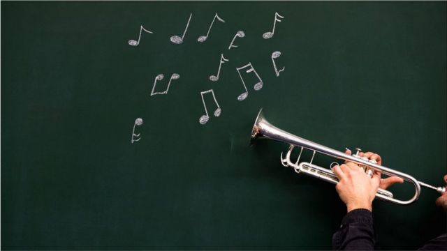 تعليم الموسيقى