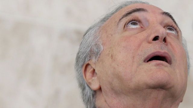 Michel Temer perdeu segundo ministro em 19 dias