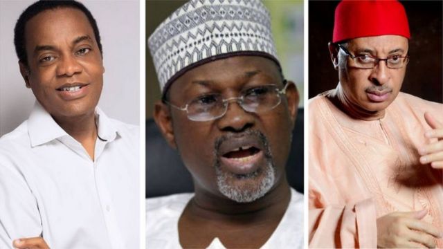 APC, PDP, Rescue Nigeria Project: Any Third Force Fit Remove APC,PDP ...