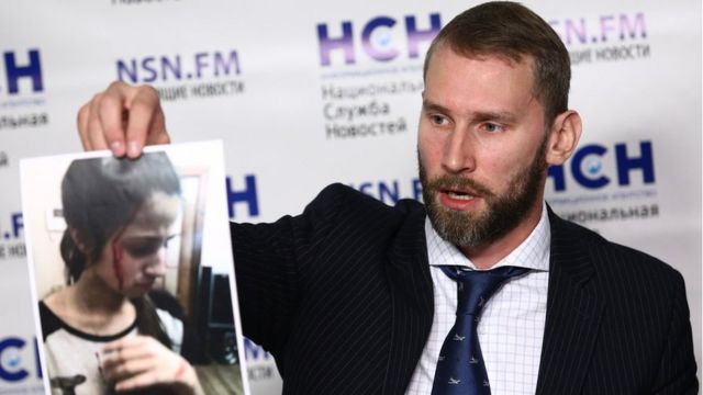 Адвокат Ярослав Пакулин