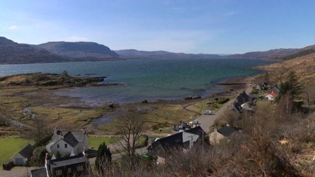 Sheildaig