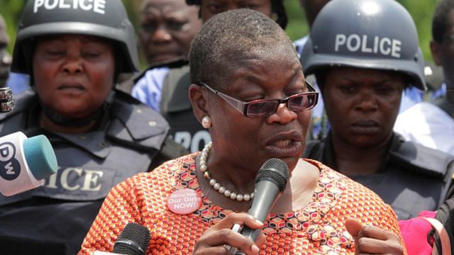 Oby Ezekwesili