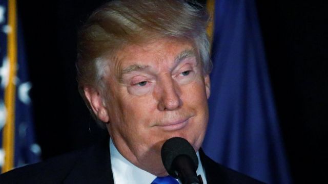 Umuganga wa Donald Trump yavuze ko uyu mukandida yaba afite "ubuzima buruta ubw'abandi bamubanjirije"