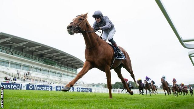 Prix De L Arc De Triomphe All Four Of Aidan O Brien S Runners Withdrawn Bbc Sport