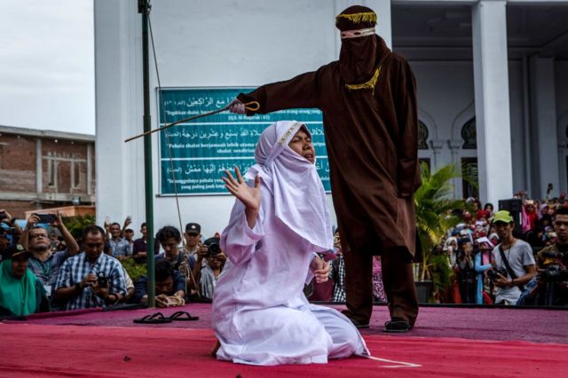 Sekitar 100 Polisi Syariah Aceh Diberhentikan Apa Dampaknya Bbc