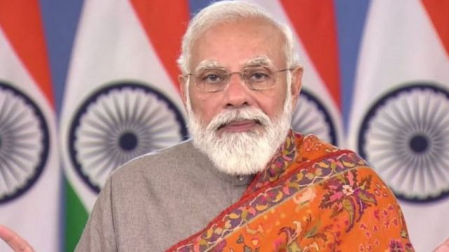మోదీ
