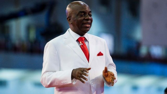 Bishop Oyedepo predictions