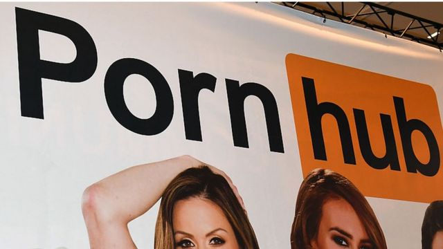 Banned Abused Porn - Pornhub bans user uploads after abuse allegations - BBC News