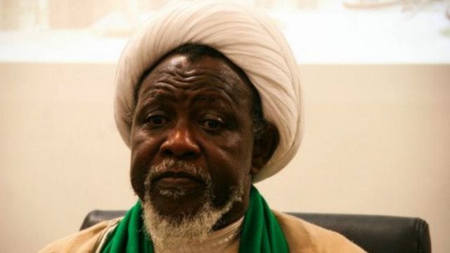 Sojojin Najeriya sun yi zargin mabiya Zakzaky sun yi yunkurin kashe Burutai amma 'yan Shi'ar sun karyata