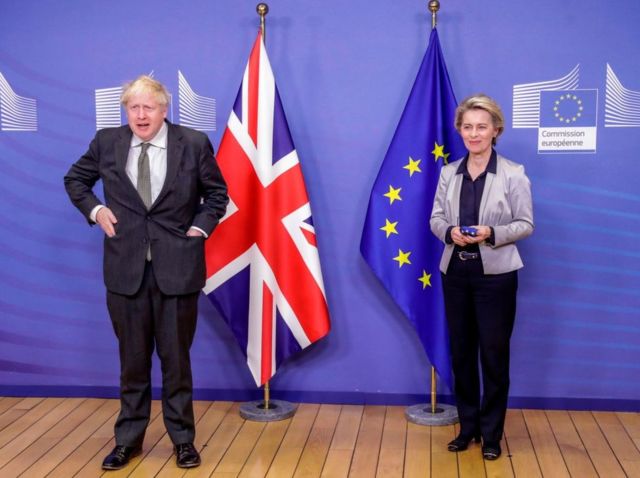اتحادیه اروپا برنامه های خود برای شکست احتمالی مذاکرات برگزیت را منتشر