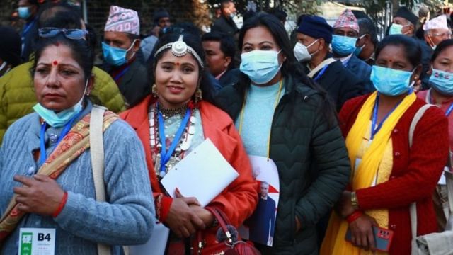 नेपाली कांग्रेस