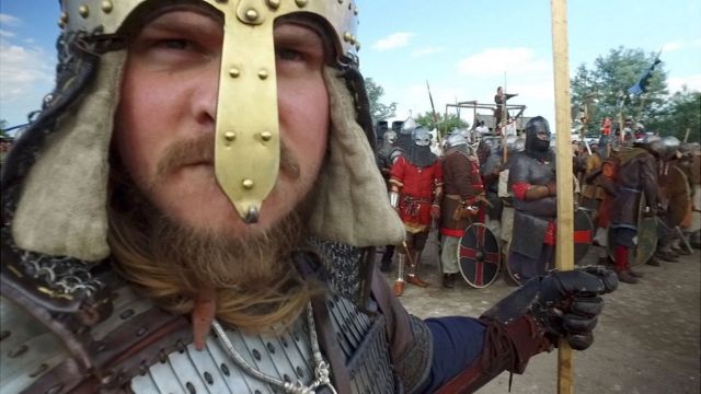 O viking como ele é: especialista compara série com a história