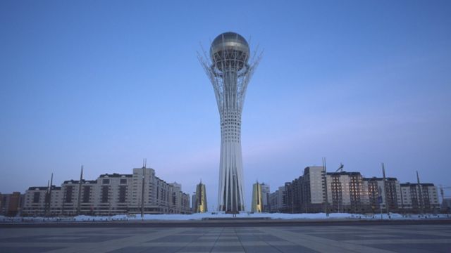 Nur-Sultan