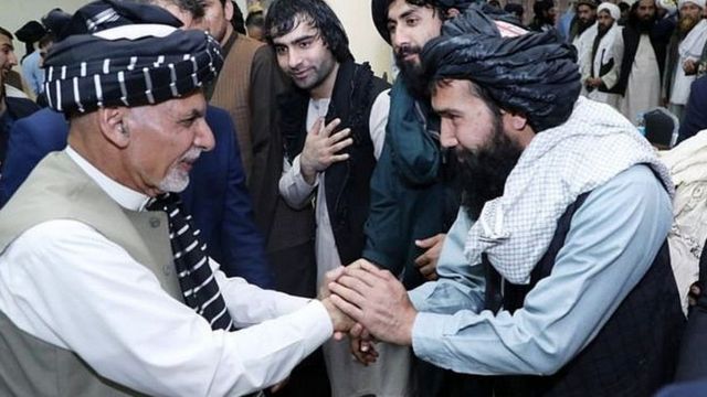 Ø¯ÙˆÙ„Øª Ø§ÙØºØ§Ù†Ø³ØªØ§Ù† Ø¢Ø²Ø§Ø¯ÛŒ ØªØ¹Ø¯Ø§Ø¯ Ø¨ÛŒØ´ØªØ±ÛŒ Ø§Ø² Ø²Ù†Ø¯Ø§Ù†ÛŒØ§Ù† Ø·Ø§Ù„Ø¨Ø§Ù† Ø±Ø§ Ø¨Ø±Ø±Ø³ÛŒ Ù…ÛŒ Ú©Ù†Ø¯ Bbc News ÙØ§Ø±Ø³ÛŒ