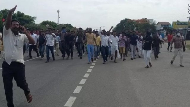 போராட்டம்