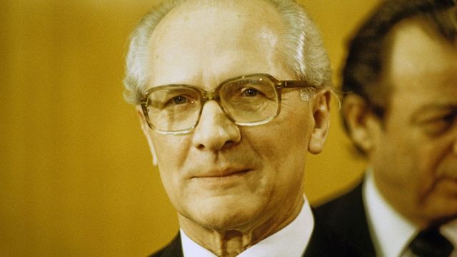 Enrich Honecker