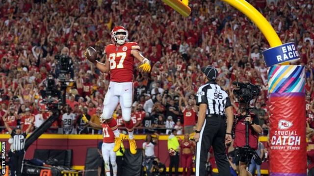 Chiefs' Travis Kelce Gives Candid First Interview Since Super Bowl LV Loss