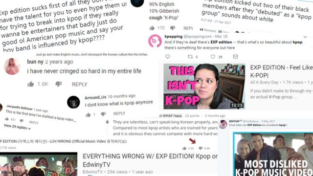 Are non-Korean K-pop groups like Exp Edition, Kaachi and 5High cultural  appropriation – or is 'K-pop is only for Koreans' racist?