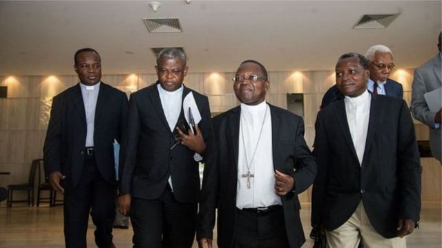 Ce round de pourparlers entre majorité et opposition, se tient sous l'égide de la Conférence épiscopale nationale du Congo (Cenco)