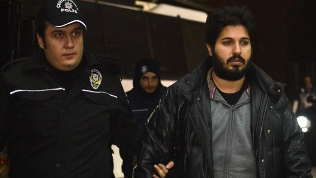 Reza Zarrab