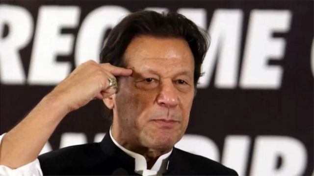 عمران خان