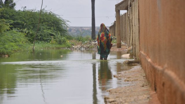 Au Niger, cinquante personnes sont mortes après des inondations provoquées par les pluies torrentielles qui s'abattent depuis 3 mois sur ce pays désertique.