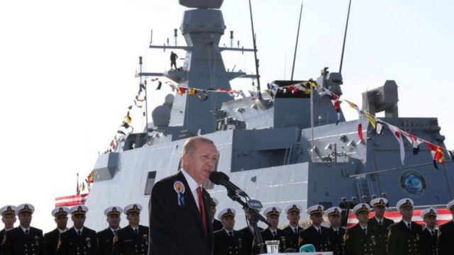 هاجم اردوغان الاتحاد الأوروبي والولايات المتحدة وتعهد بأن تركيا "لن تنتظر 50 عاما أخرى"