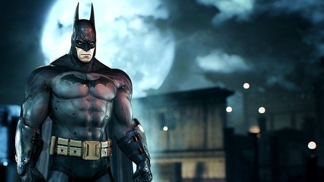 Refunds over 'unfixable' Batman game bugs - BBC News